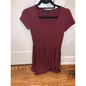 Short Sleeve Dress